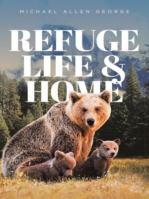 cover image of Refuge Life & Home